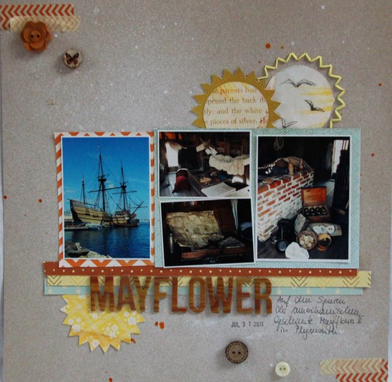 Mayflower web 