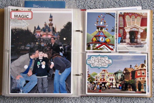 Disneyland album 11