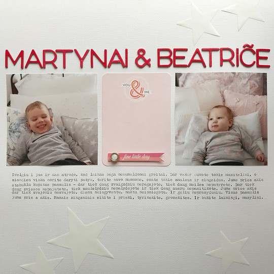 Martin & Beatrice