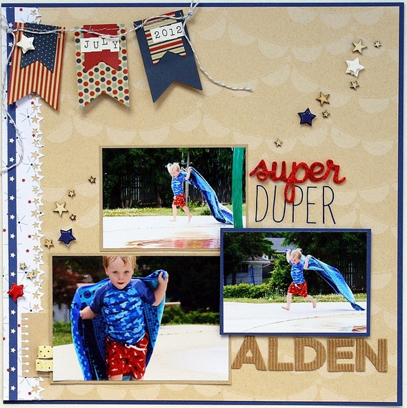 Super, duper Alden  by SarahWebb gallery