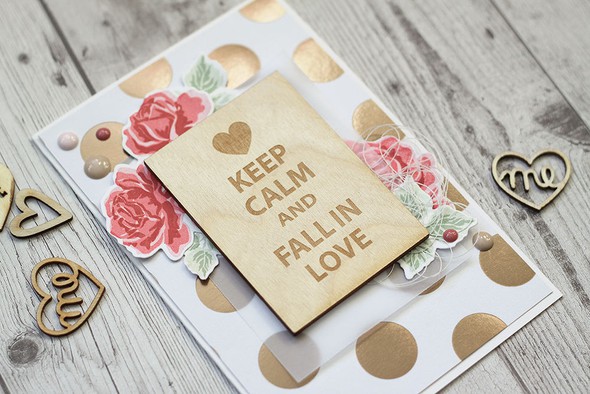 Keep calm and fall in love by Umichka gallery