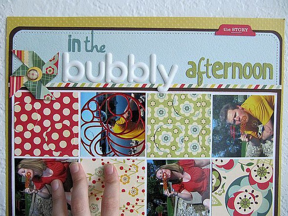 in the bubbly afternoon by Jenn gallery