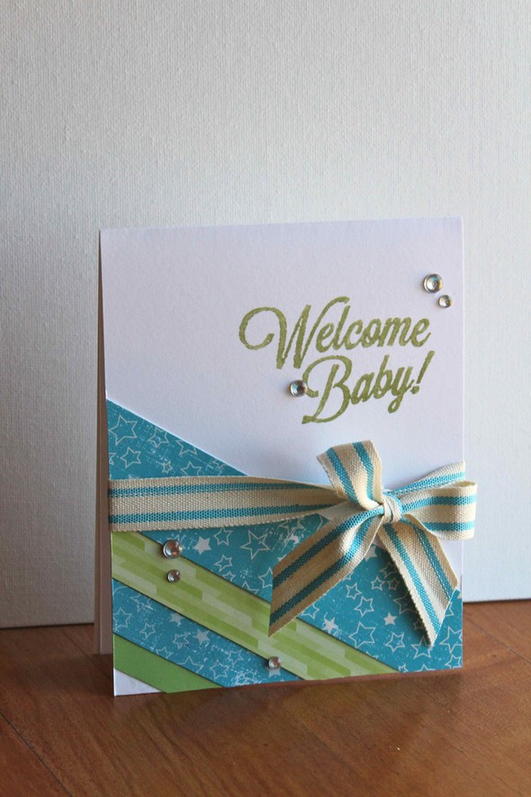 Welcome Baby! by goldensimplicity gallery