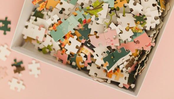 Seasons - 500 Piece Jigsaw Puzzle gallery