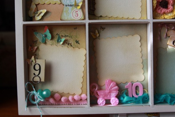 12-month Photo Tray by carylhope gallery