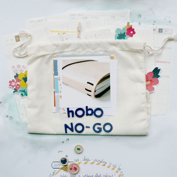 HOBO - NO GO by soapHOUSEmama gallery
