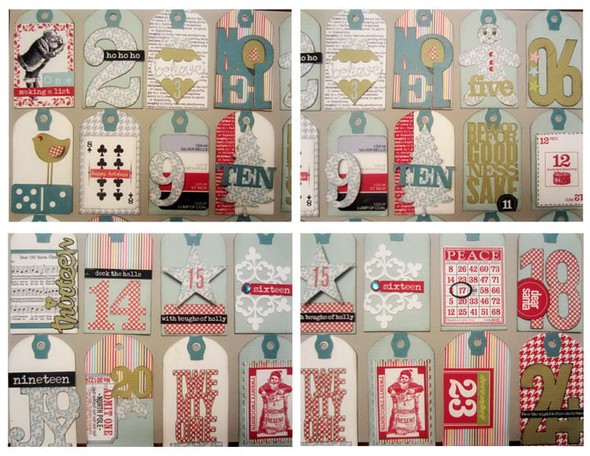 Advent tags by kcp_ gallery