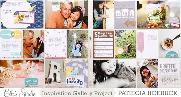Project Life, Week 37 | Elle's Studio by patricia gallery