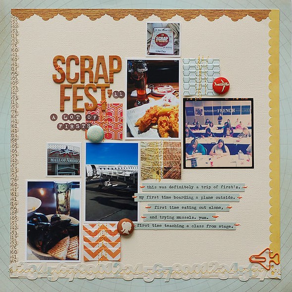 ScrapFest by lisaday gallery