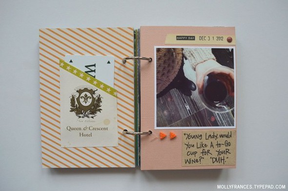 New Orleans Mini-Book by MollyFrances gallery