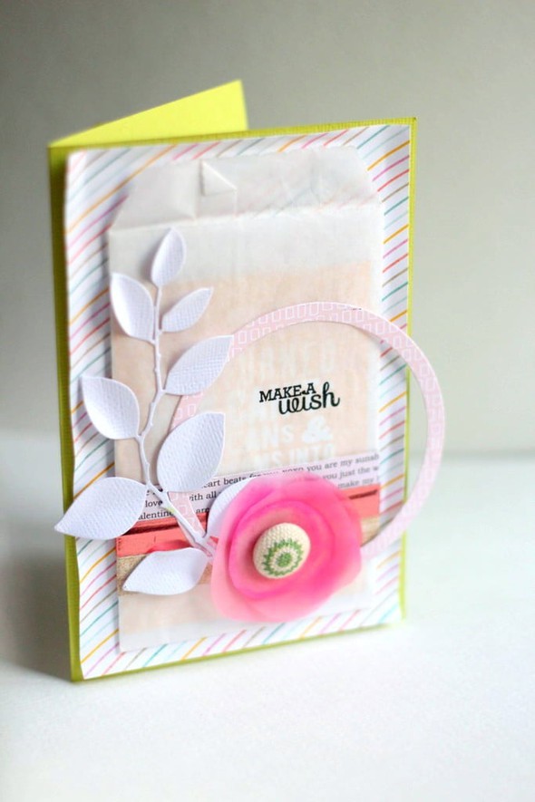 Girl B-day card by XENIACRAFTS gallery