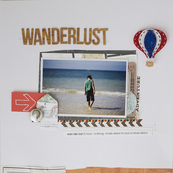 Wanderlust by AllisonWaken gallery