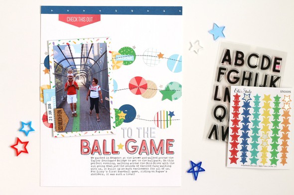 To the Ball Game by meghannandrew gallery