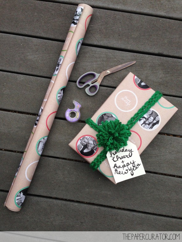 HOLIDAY CHEER WRAPPING by cecily_moore gallery