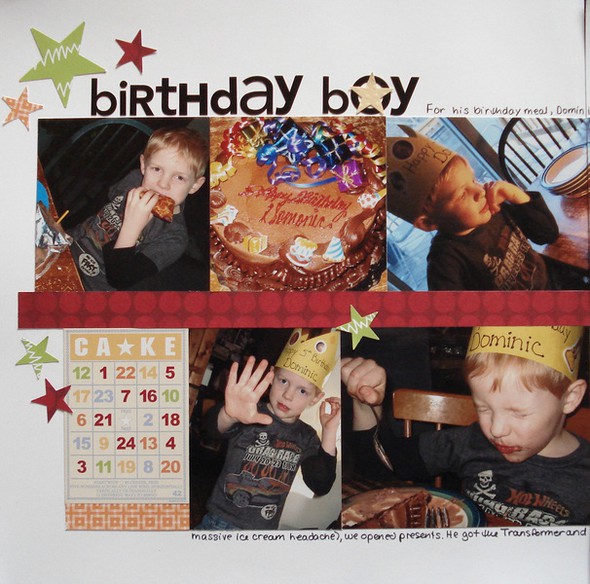 Birthday Boy by Buffyfan gallery