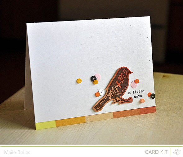 You + Me Card by mbelles gallery