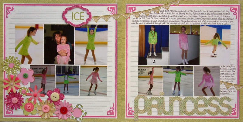 Ice princess betsy gourley 2 page