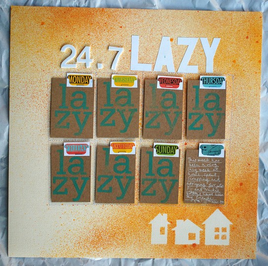 24.7 lazy 1