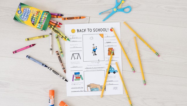 Back to School Digital Pack, 6 of 7
