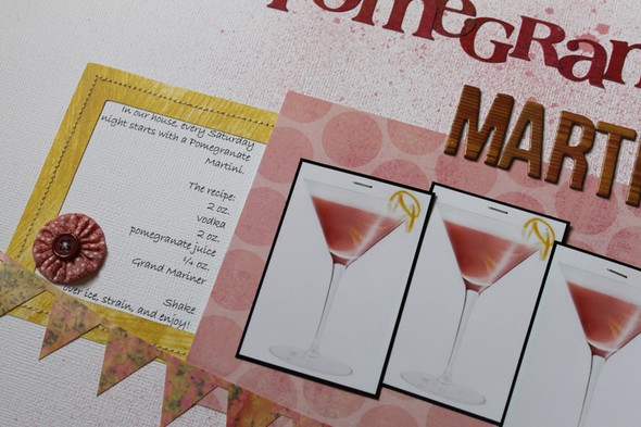 Pomegranate Martini by blbooth gallery