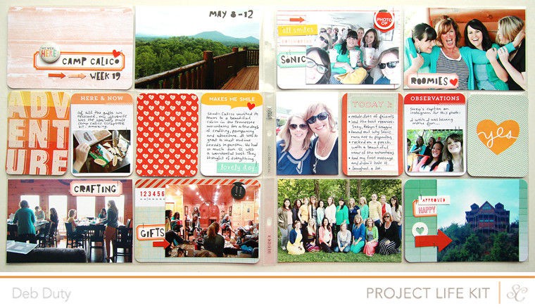 Project Life Week 19 *PL Kit Only*
