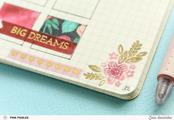 Bullet Journal May 2017 by zinia gallery