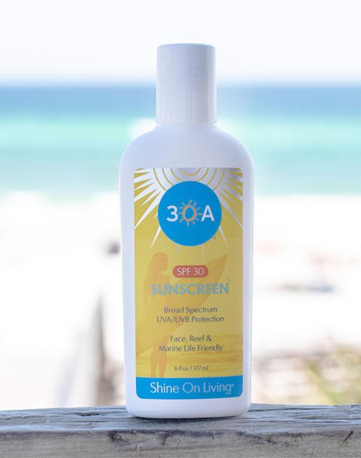 30A® Sunscreen - 30SPF item
