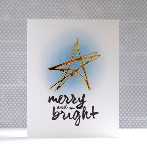Merry & Bright Star
