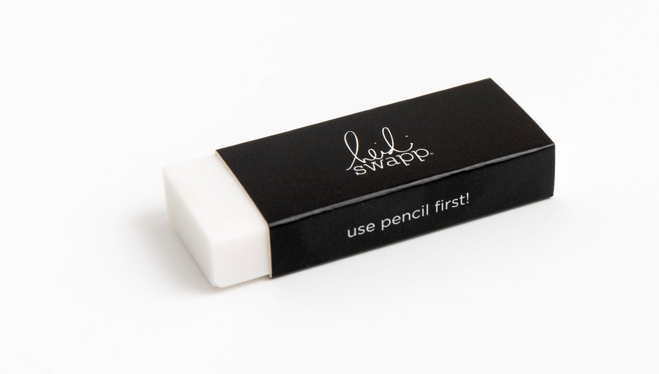 Heidi Swapp Signature Eraser - Heidi Swapp Shop