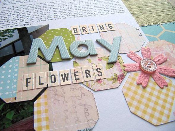 May Project 12-April Showers Bring May Flowers by Jenn gallery