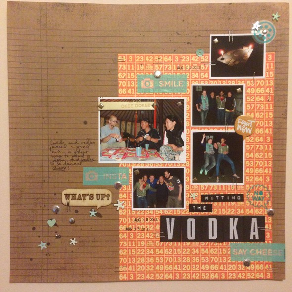 Vodka by lirathea gallery