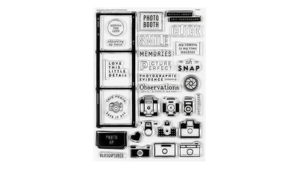 Stamp Set : 6×8 Photo Booth  gallery