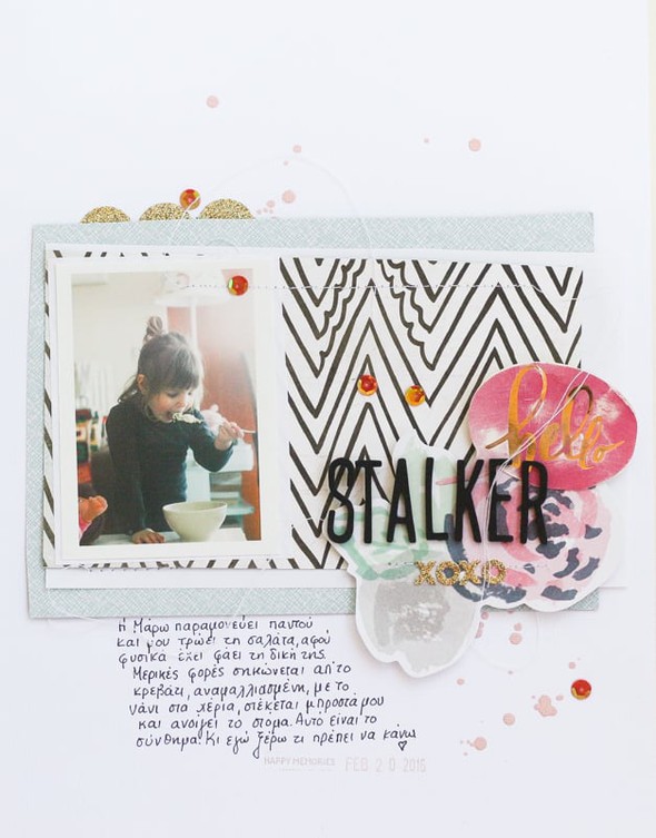 Stalker by Elena gallery