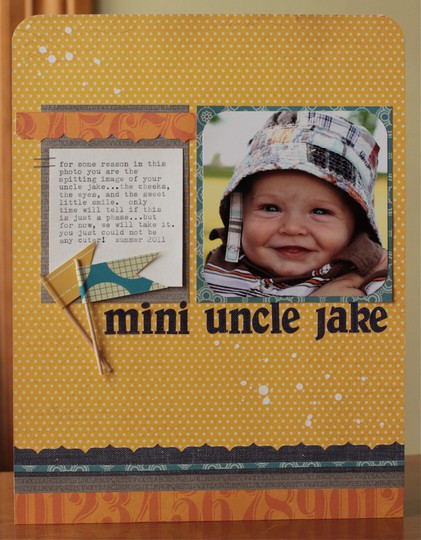 Mini Uncle Jake