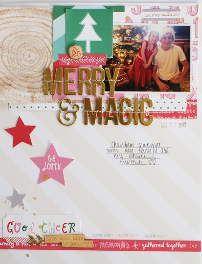 Merry   magic