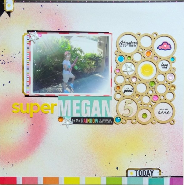 super MEGAN by Marti gallery