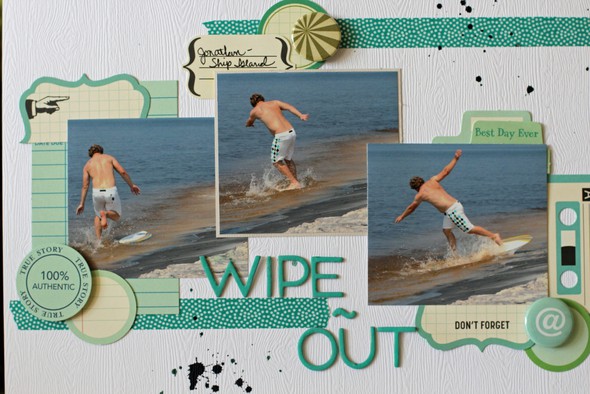 Wipe-Out by valerieb gallery