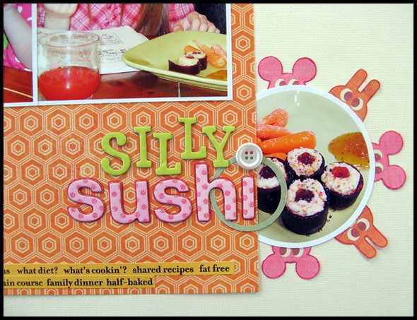 Silly Sushi by Jade gallery