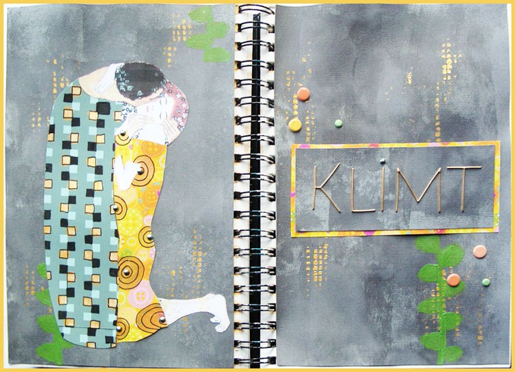 Positiv' Journal # 44 - Gustav Klimt