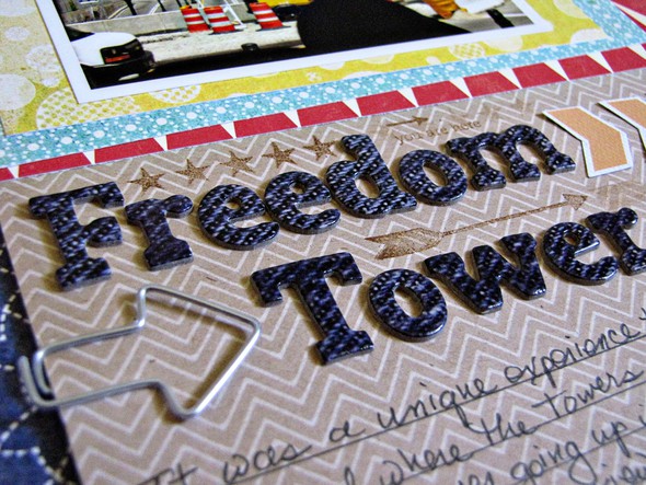 Freedom Tower by stampincrafts gallery