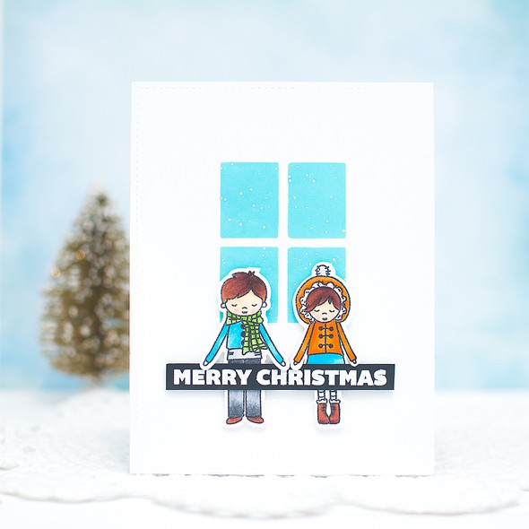 (Video)Merry Christmas Card by May_ gallery