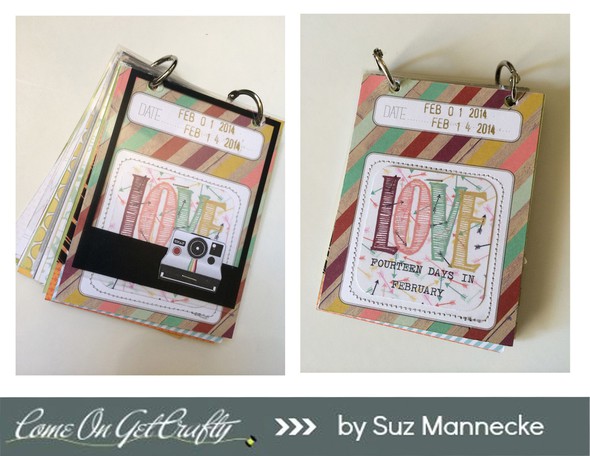 14 Days of Love In February | Mini album by SuzMannecke gallery