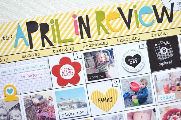 {april in review} by jenrn gallery