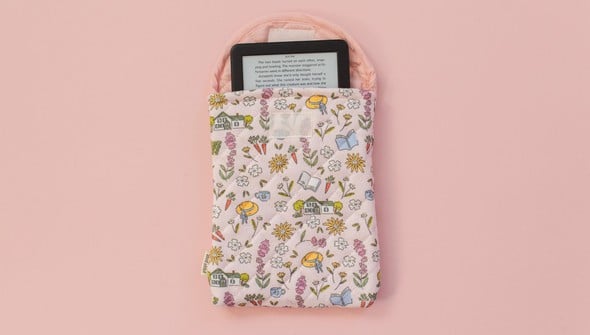 Anne of Green Gables Avonlea Quilted E-Reader Case gallery