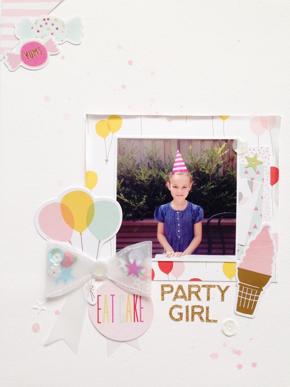 My Party Girl by HelloTodayCreate gallery