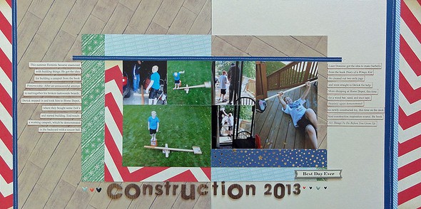 Construction 2013 by Buffyfan gallery
