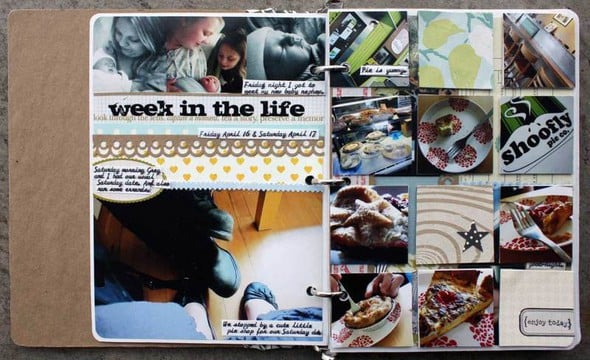 Week in the Life Album: April 2010 by christinaclouse gallery
