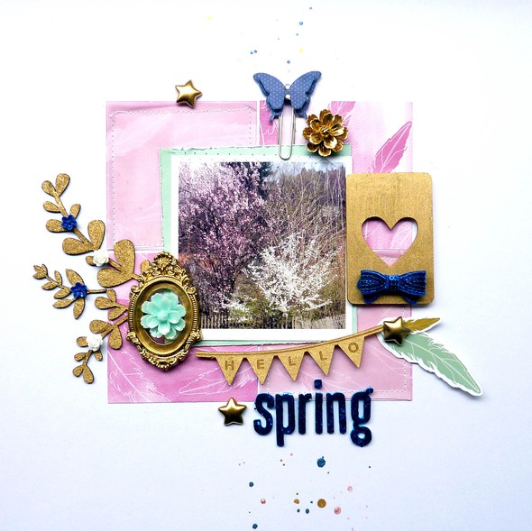 Hello Spring by AnkeKramer gallery