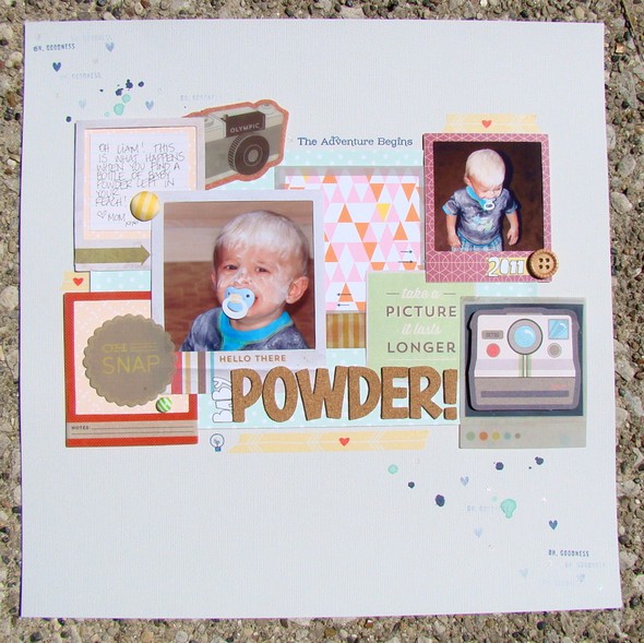Baby Powder by danielle1975 gallery
