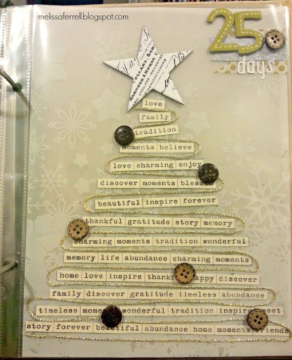 My First Page - Tree of Sentiments by Nnylyssim gallery